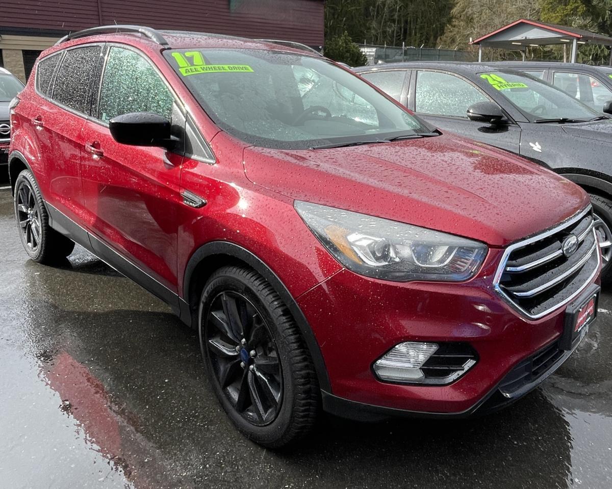 2017 Ford Escape SE Sport Utility 4D