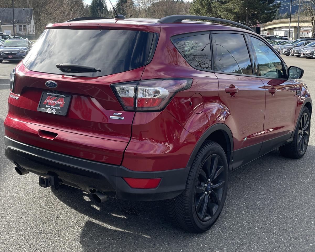2017 Ford Escape SE Sport Utility 4D Port Orchard WA