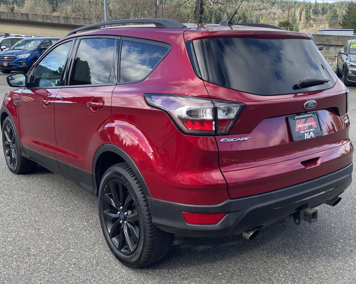 2017 Ford Escape SE Sport Utility 4D Port Orchard WA