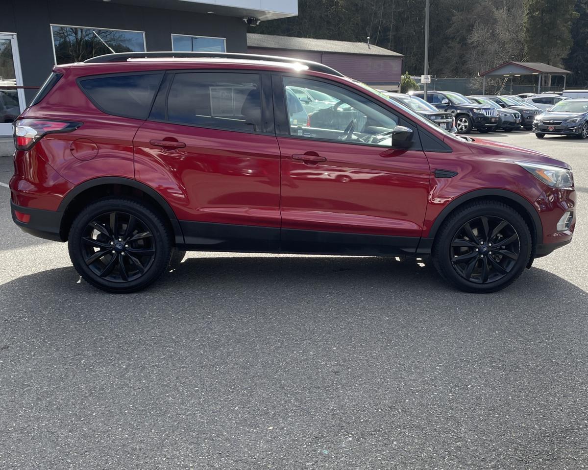 2017 Ford Escape SE Sport Utility 4D Port Orchard WA