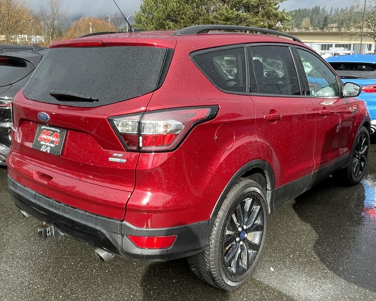 2017 Ford Escape SE Sport Utility 4D