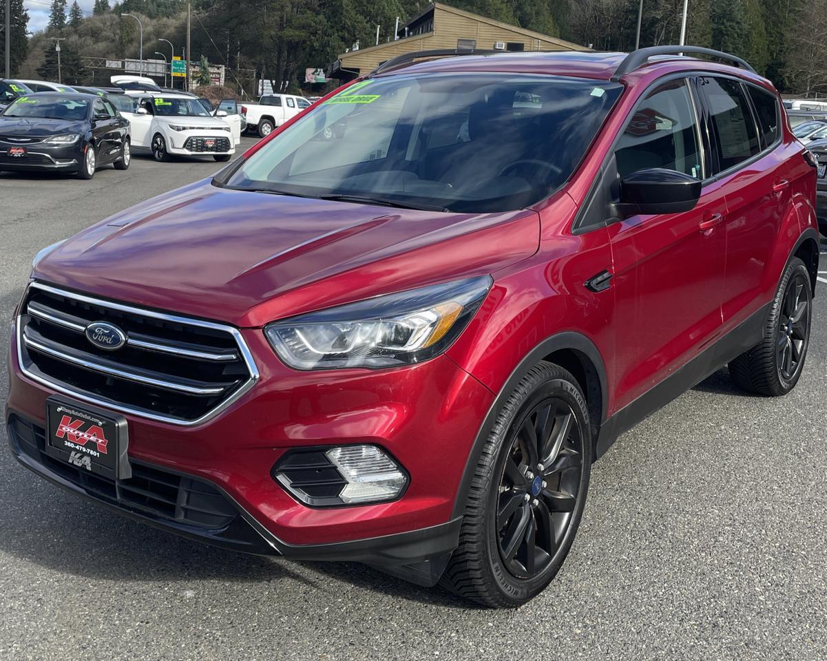 2017 Ford Escape SE Sport Utility 4D Port Orchard WA