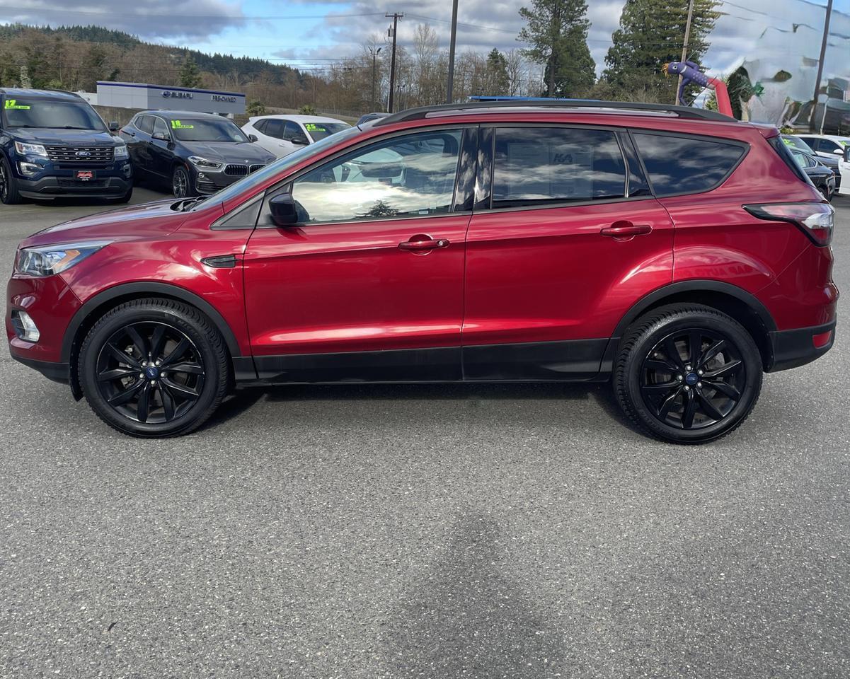 2017 Ford Escape SE Sport Utility 4D Port Orchard WA