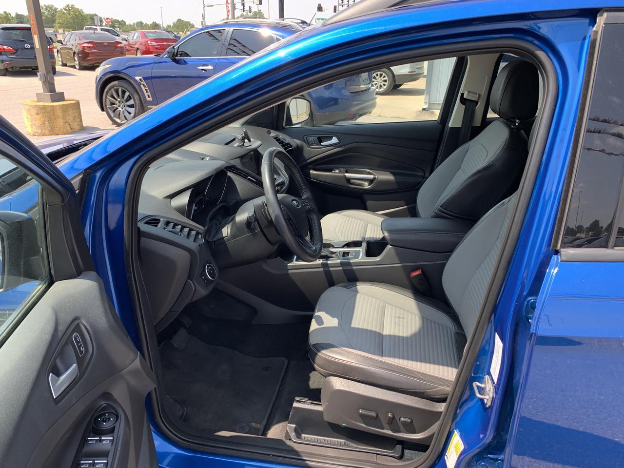 2017 Ford Escape SE Sport Utility 4D Aurora MO