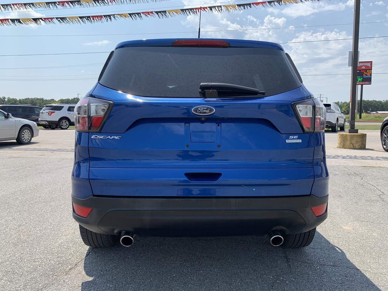 2017 Ford Escape SE Sport Utility 4D Aurora MO