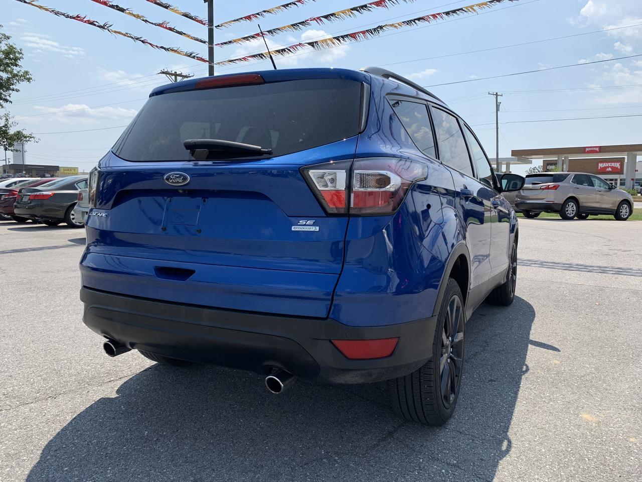 2017 Ford Escape SE Sport Utility 4D Aurora MO
