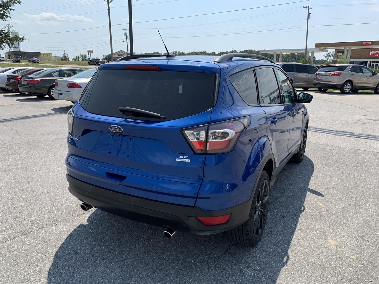 2017 Ford Escape SE Sport Utility 4D Aurora MO