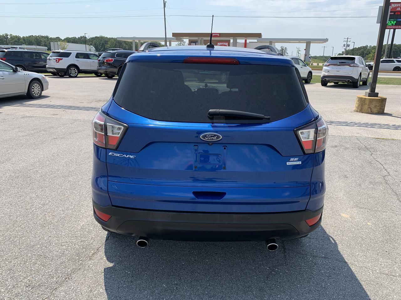 2017 Ford Escape SE Sport Utility 4D Aurora MO