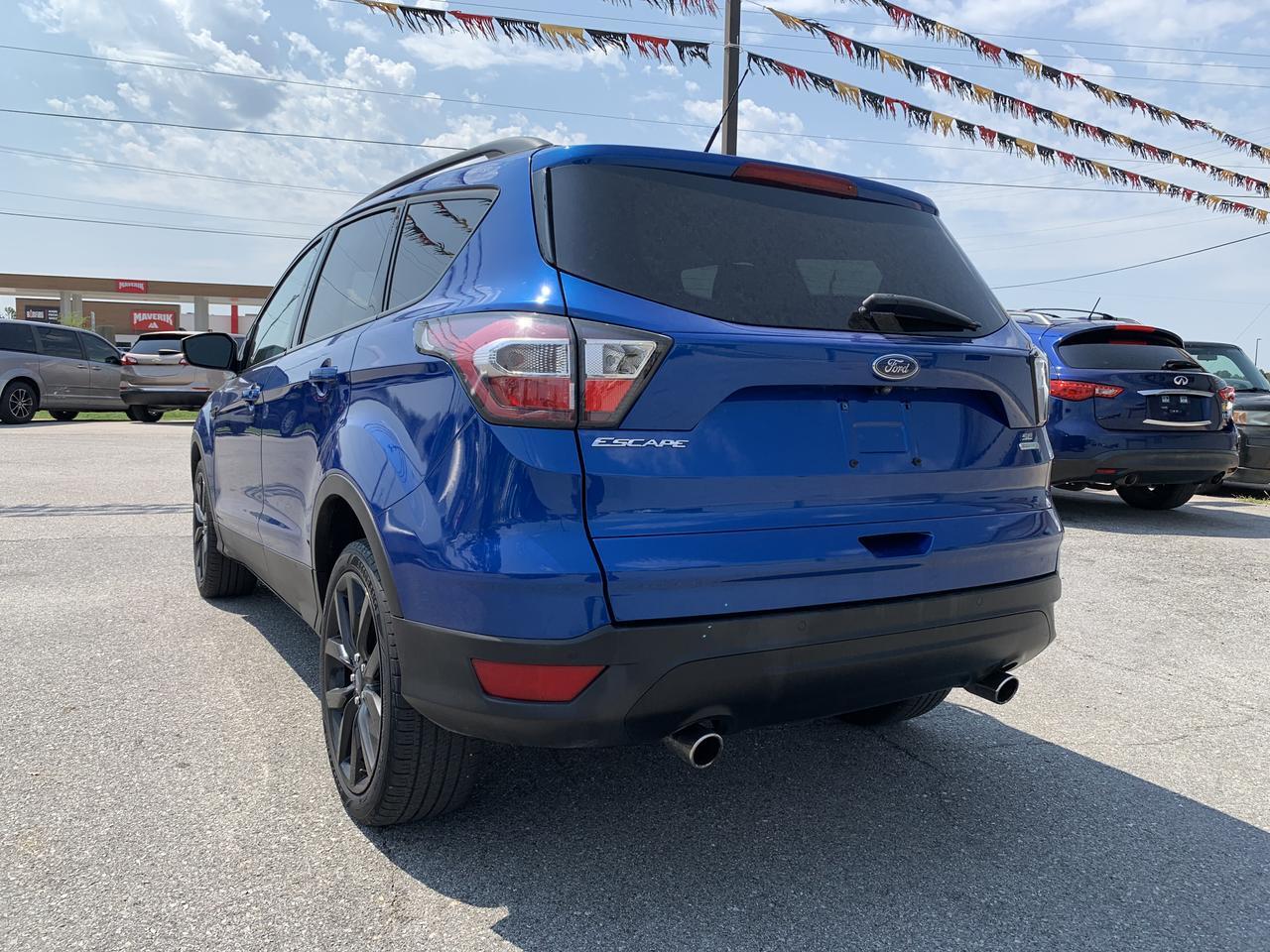 2017 Ford Escape SE Sport Utility 4D Aurora MO