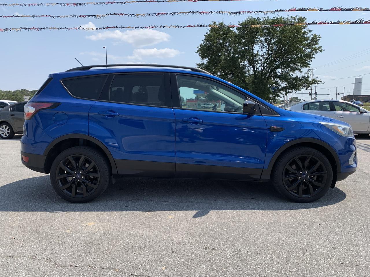 2017 Ford Escape SE Sport Utility 4D Aurora MO