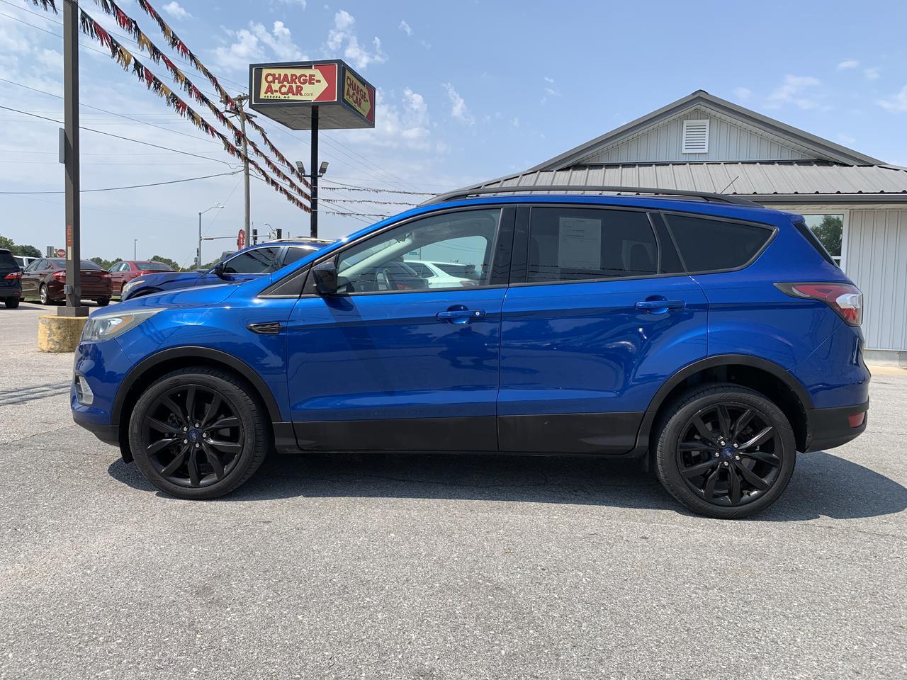 2017 Ford Escape SE Sport Utility 4D Aurora MO