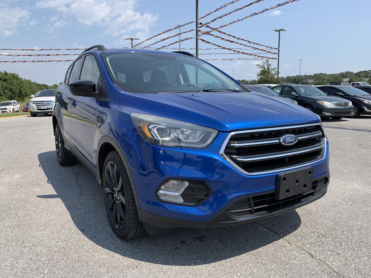 2017 Ford Escape SE Sport Utility 4D Aurora MO