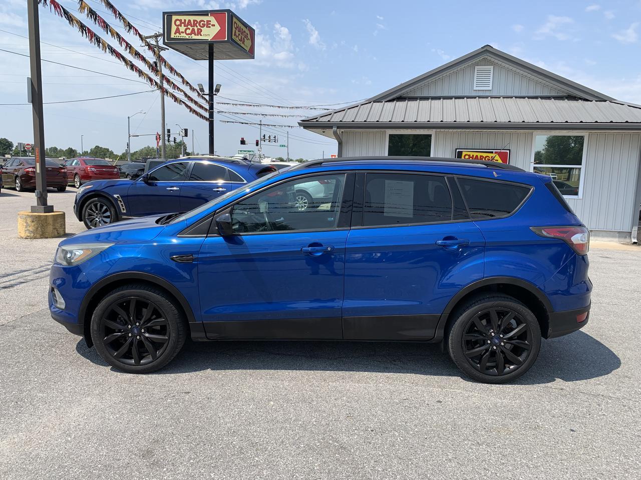 2017 Ford Escape SE Sport Utility 4D Aurora MO