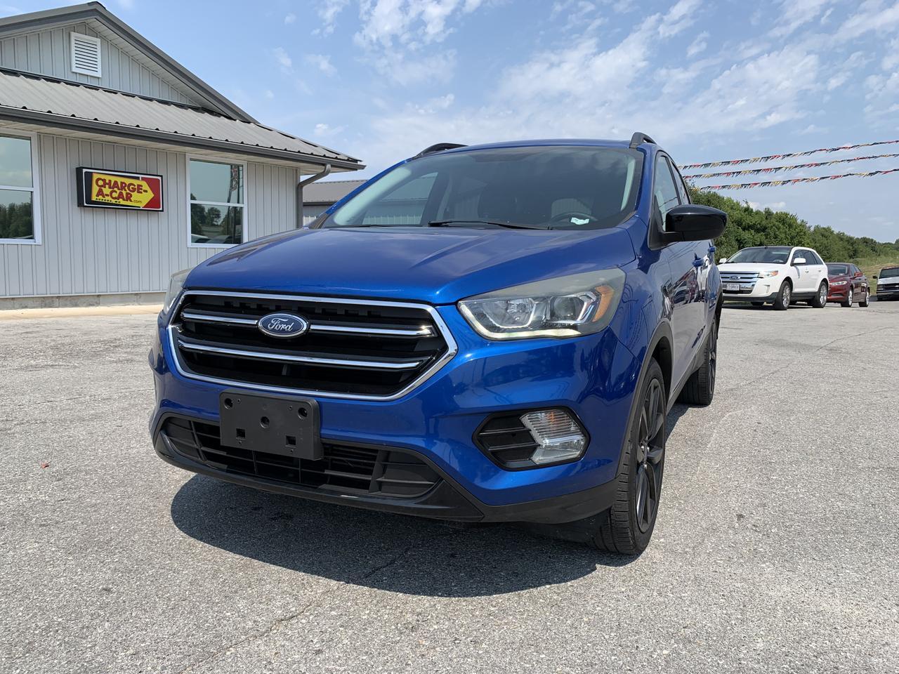 2017 Ford Escape SE Sport Utility 4D Aurora MO