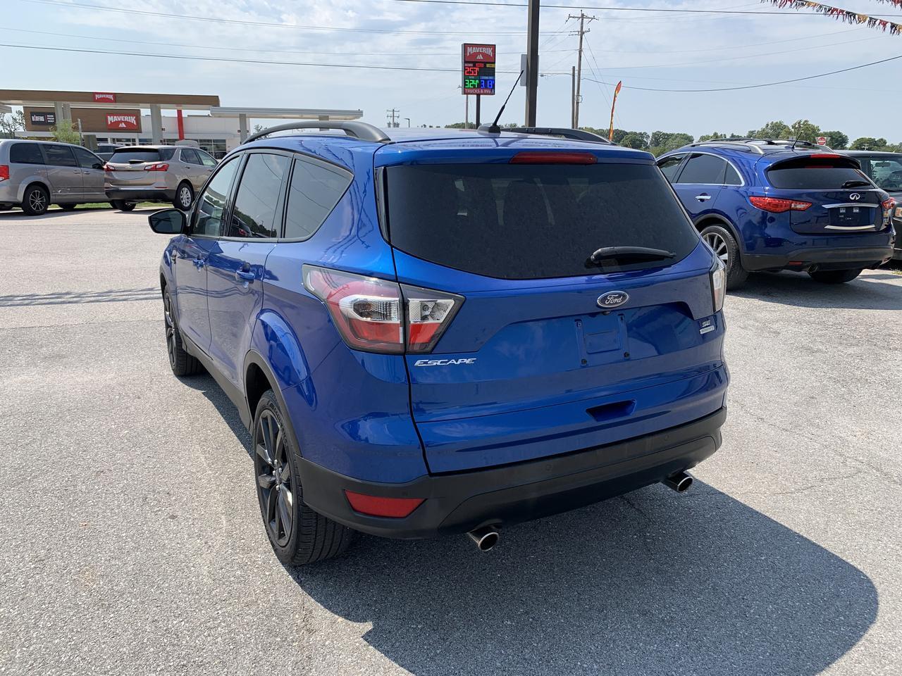 2017 Ford Escape SE Sport Utility 4D Aurora MO