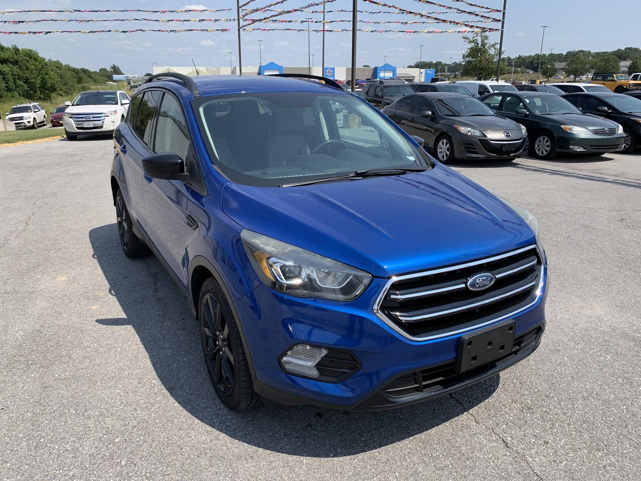 2017 Ford Escape SE Sport Utility 4D Aurora MO