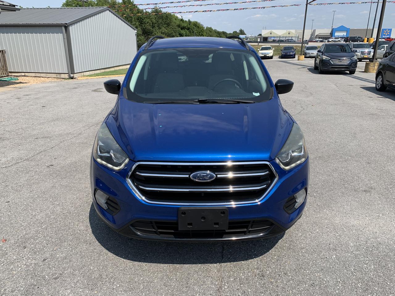 2017 Ford Escape SE Sport Utility 4D Aurora MO