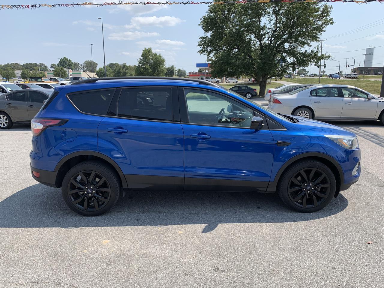 2017 Ford Escape SE Sport Utility 4D Aurora MO