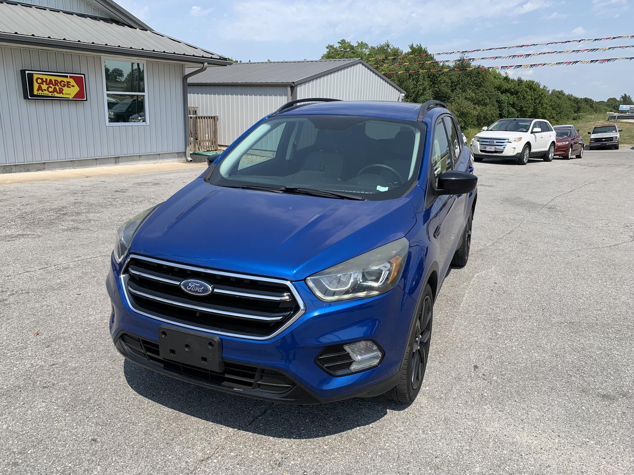 2017 Ford Escape SE Sport Utility 4D Aurora MO