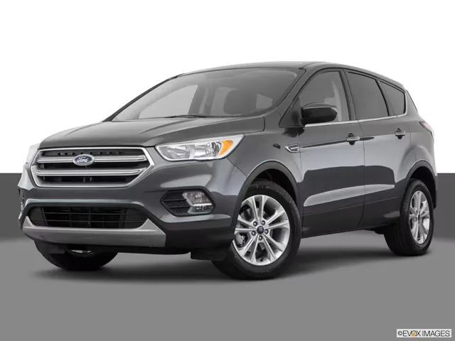 2017 Ford Escape SE Sport Utility 4D