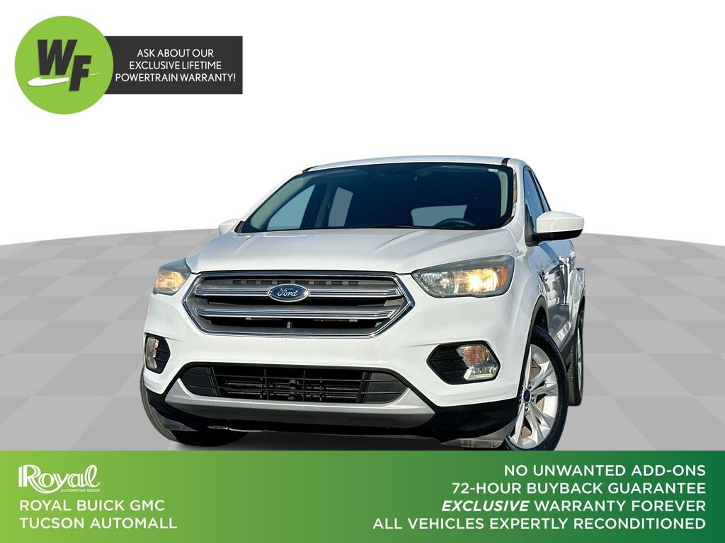 2017 Ford Escape SE