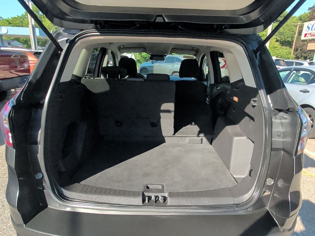 2017 Ford Escape SE Worcester MA