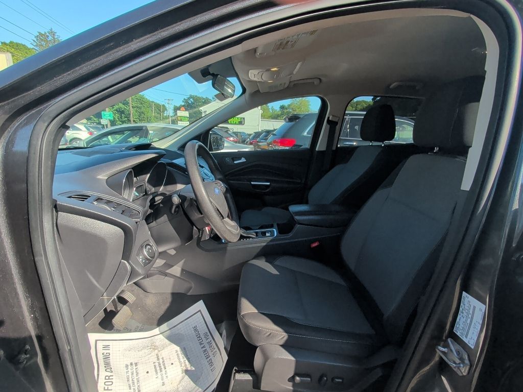 2017 Ford Escape SE Worcester MA