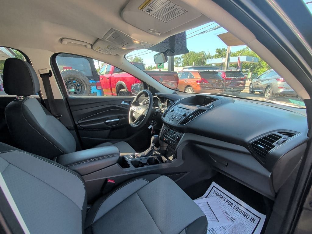2017 Ford Escape SE Worcester MA
