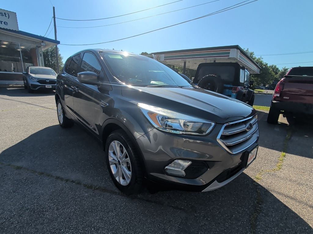 2017 Ford Escape SE Worcester MA