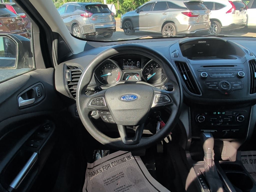 2017 Ford Escape SE Worcester MA