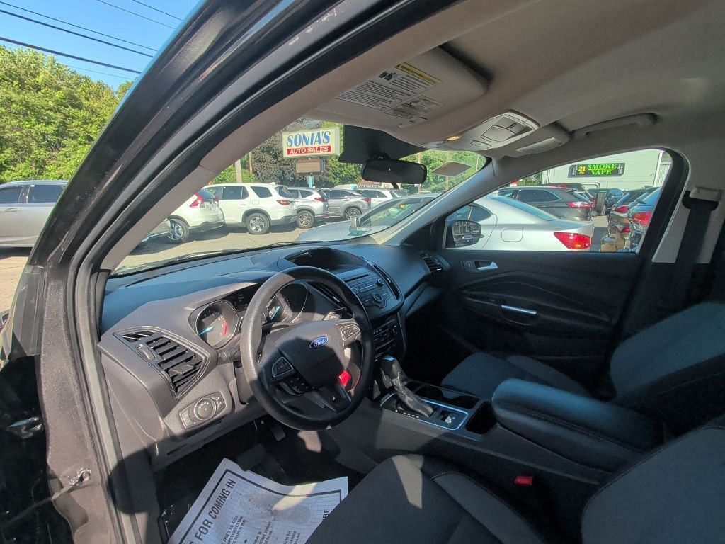 2017 Ford Escape SE Worcester MA