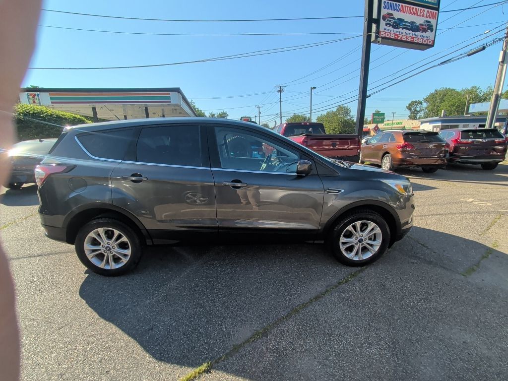 2017 Ford Escape SE Worcester MA