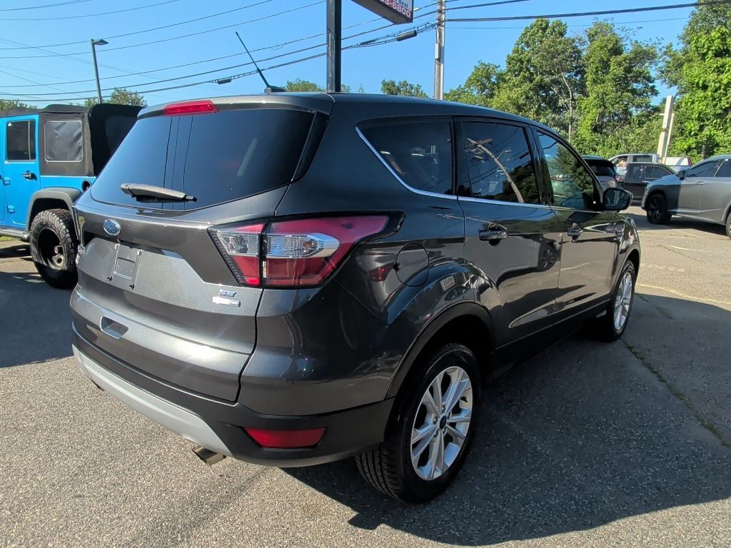 2017 Ford Escape SE Worcester MA