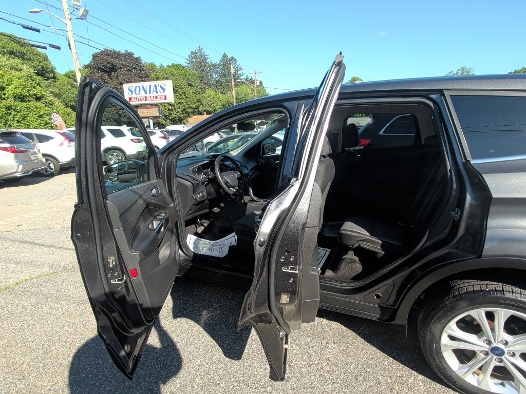 2017 Ford Escape SE Worcester MA
