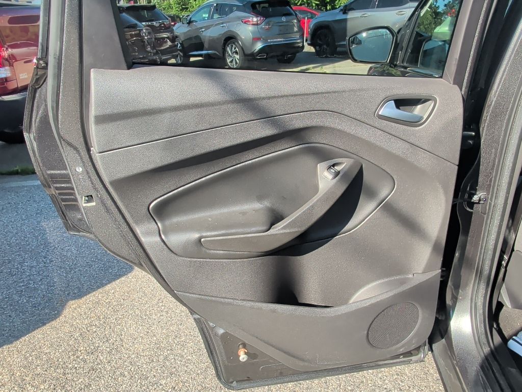 2017 Ford Escape SE Worcester MA