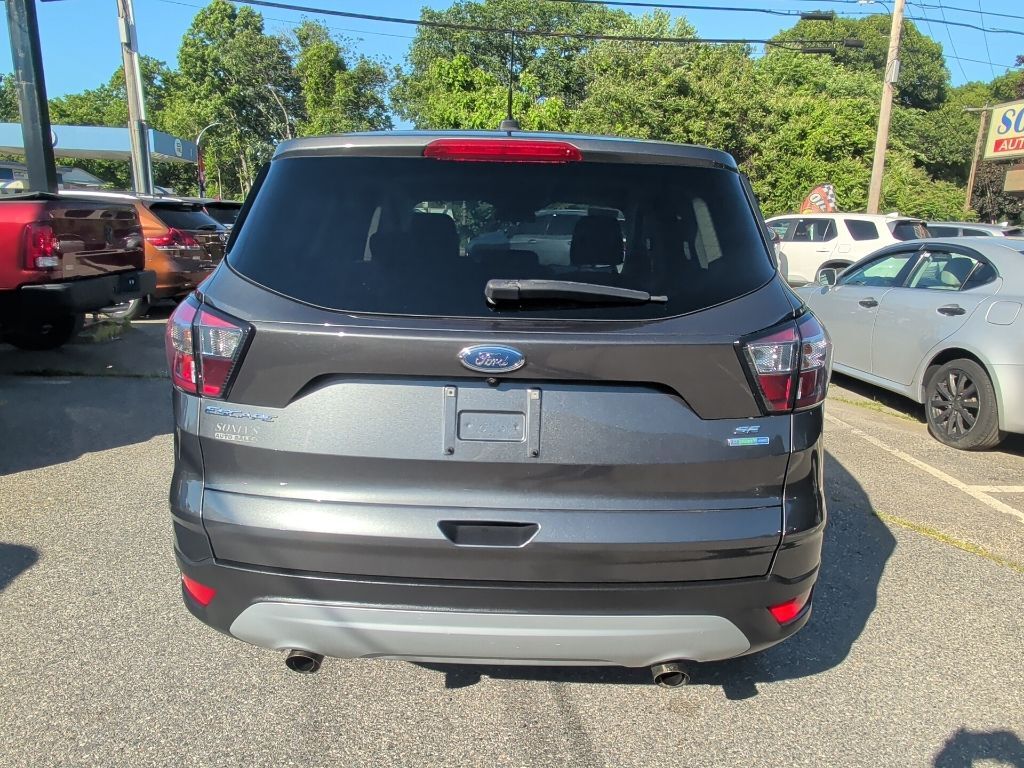 2017 Ford Escape SE Worcester MA