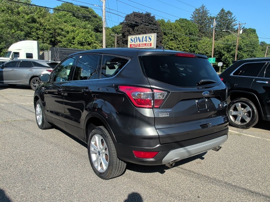 2017 Ford Escape SE Worcester MA