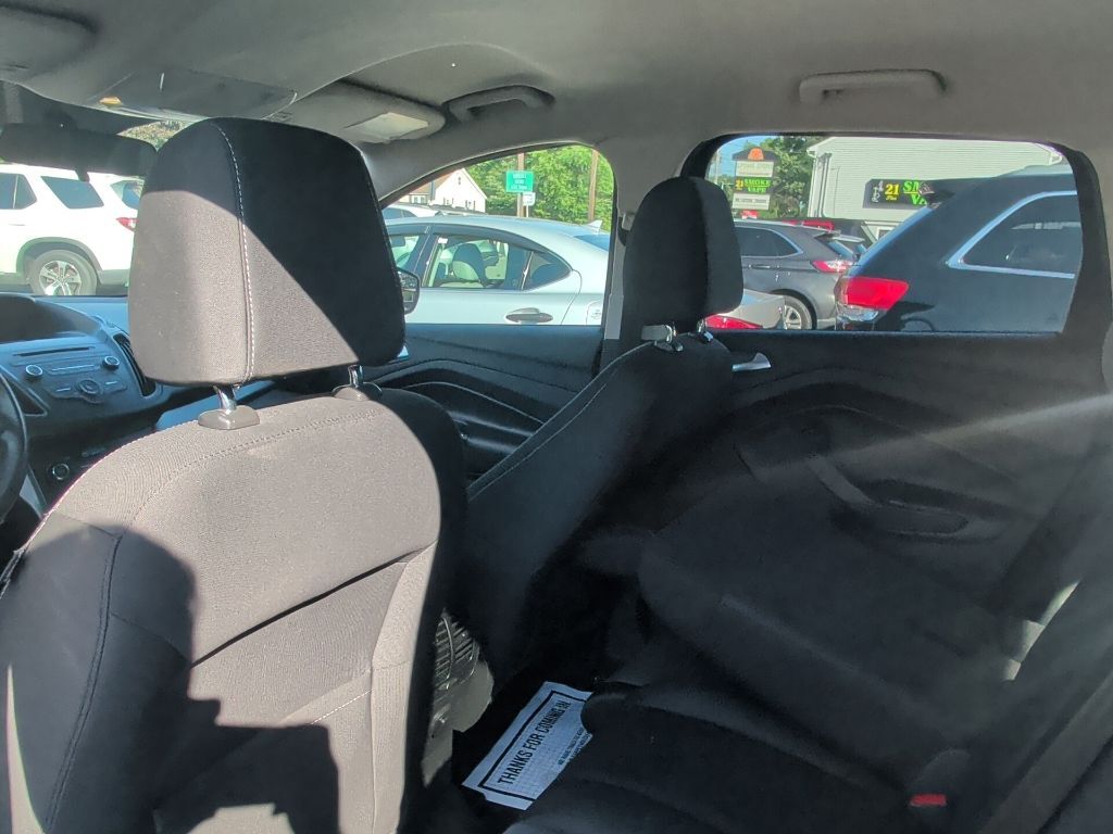2017 Ford Escape SE Worcester MA