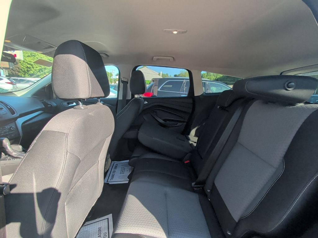 2017 Ford Escape SE Worcester MA