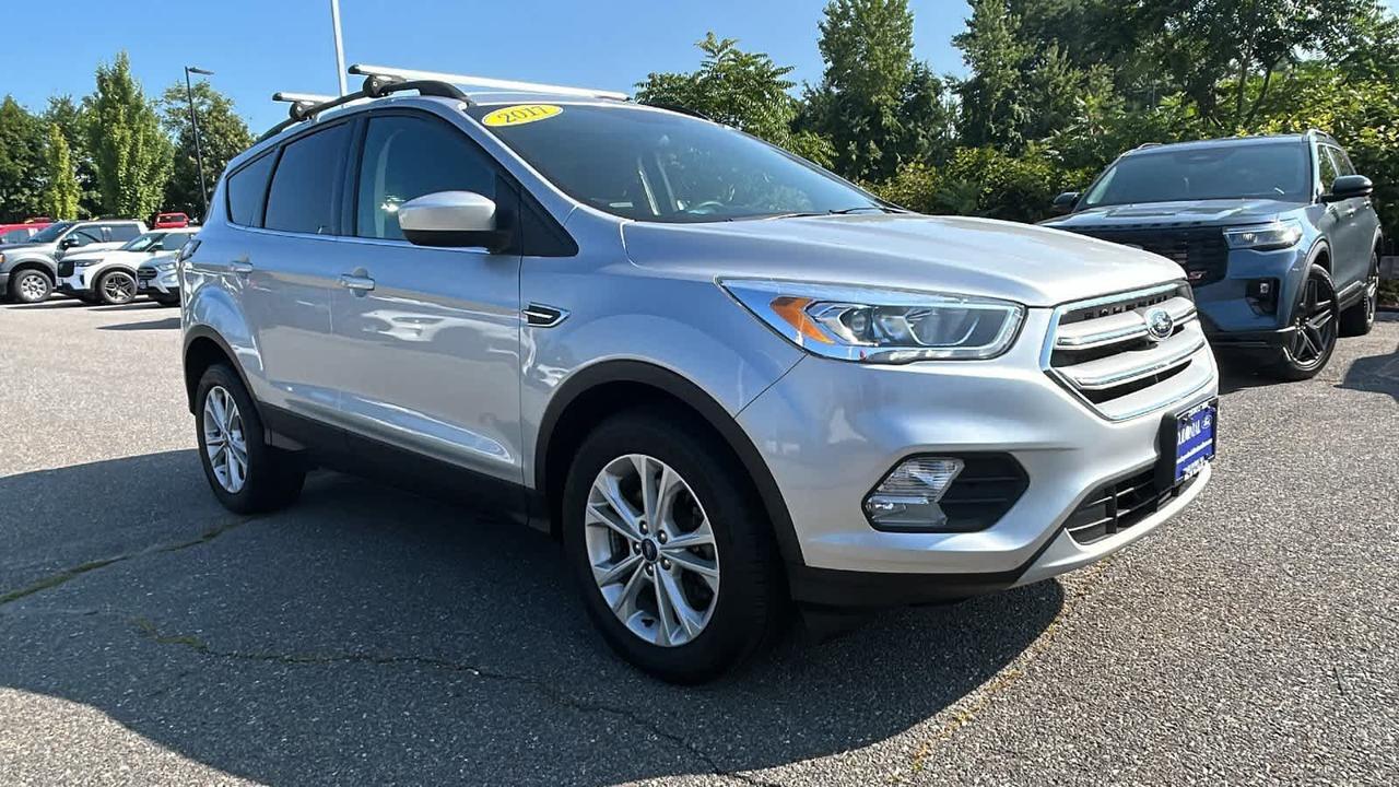 2017 Ford Escape SE Marlborough MA