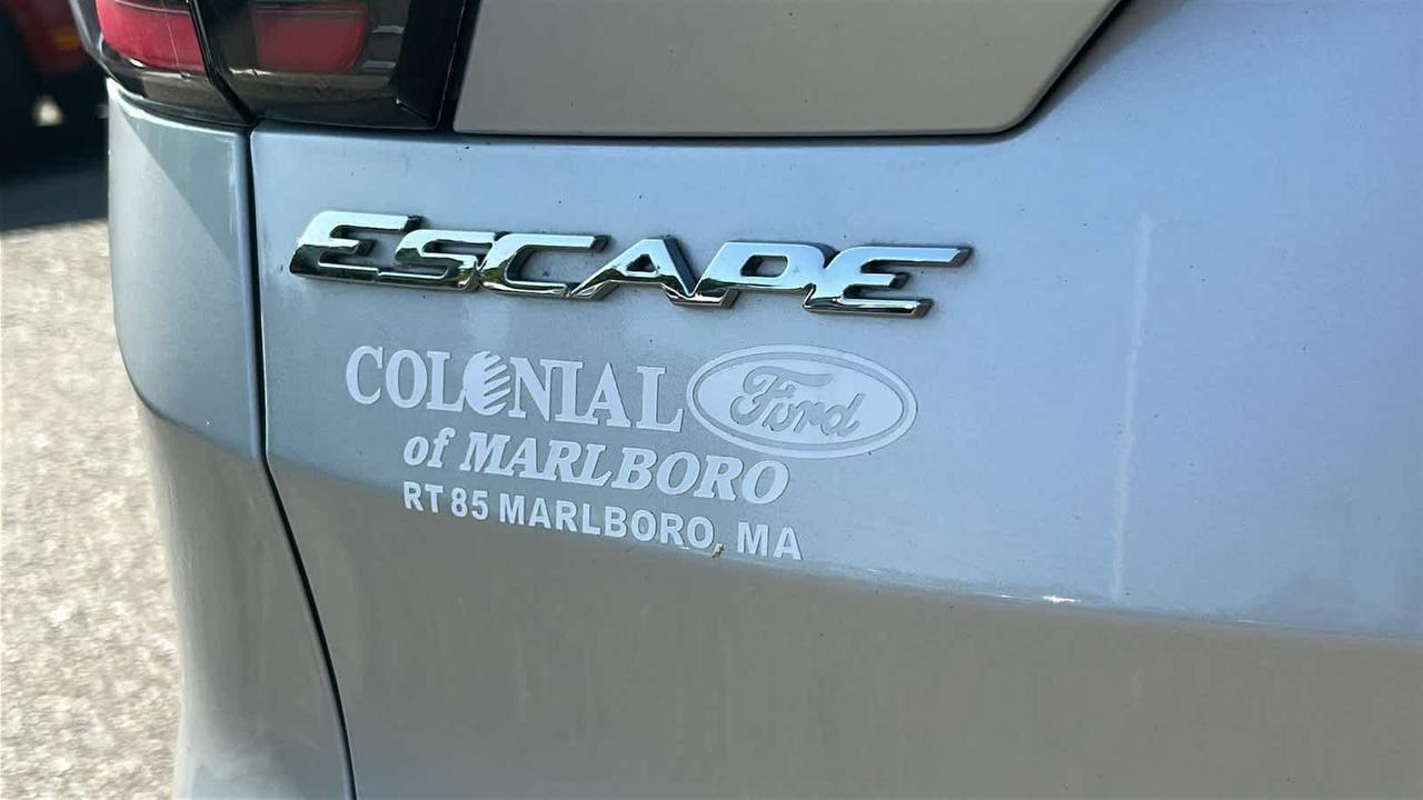 2017 Ford Escape SE Marlborough MA