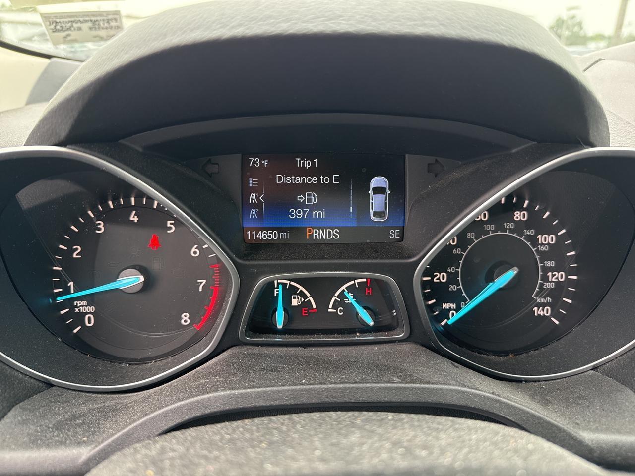 2017 Ford Escape SE Richmond VA