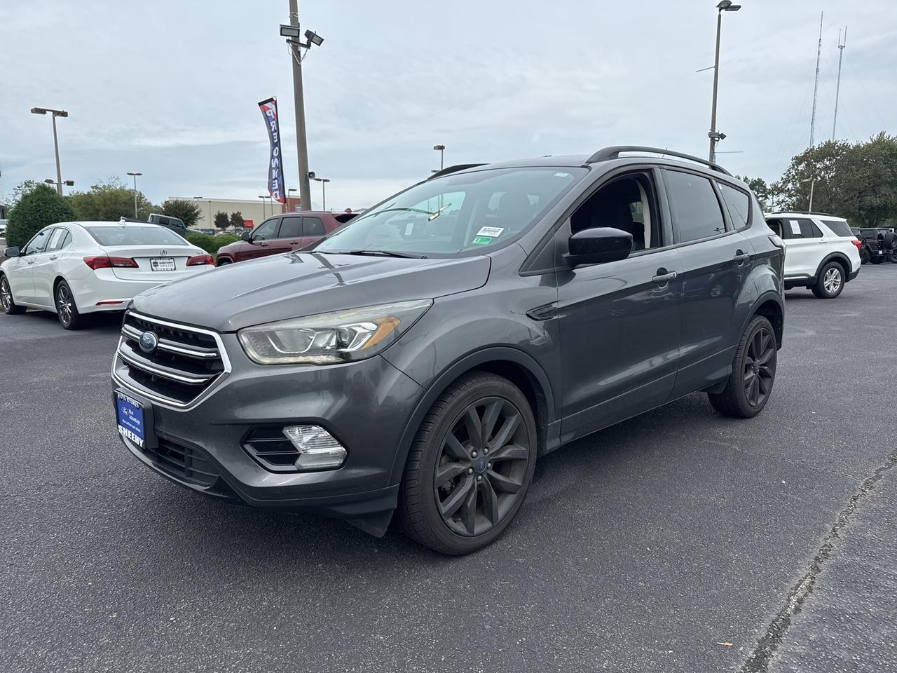 2017 Ford Escape SE Richmond VA