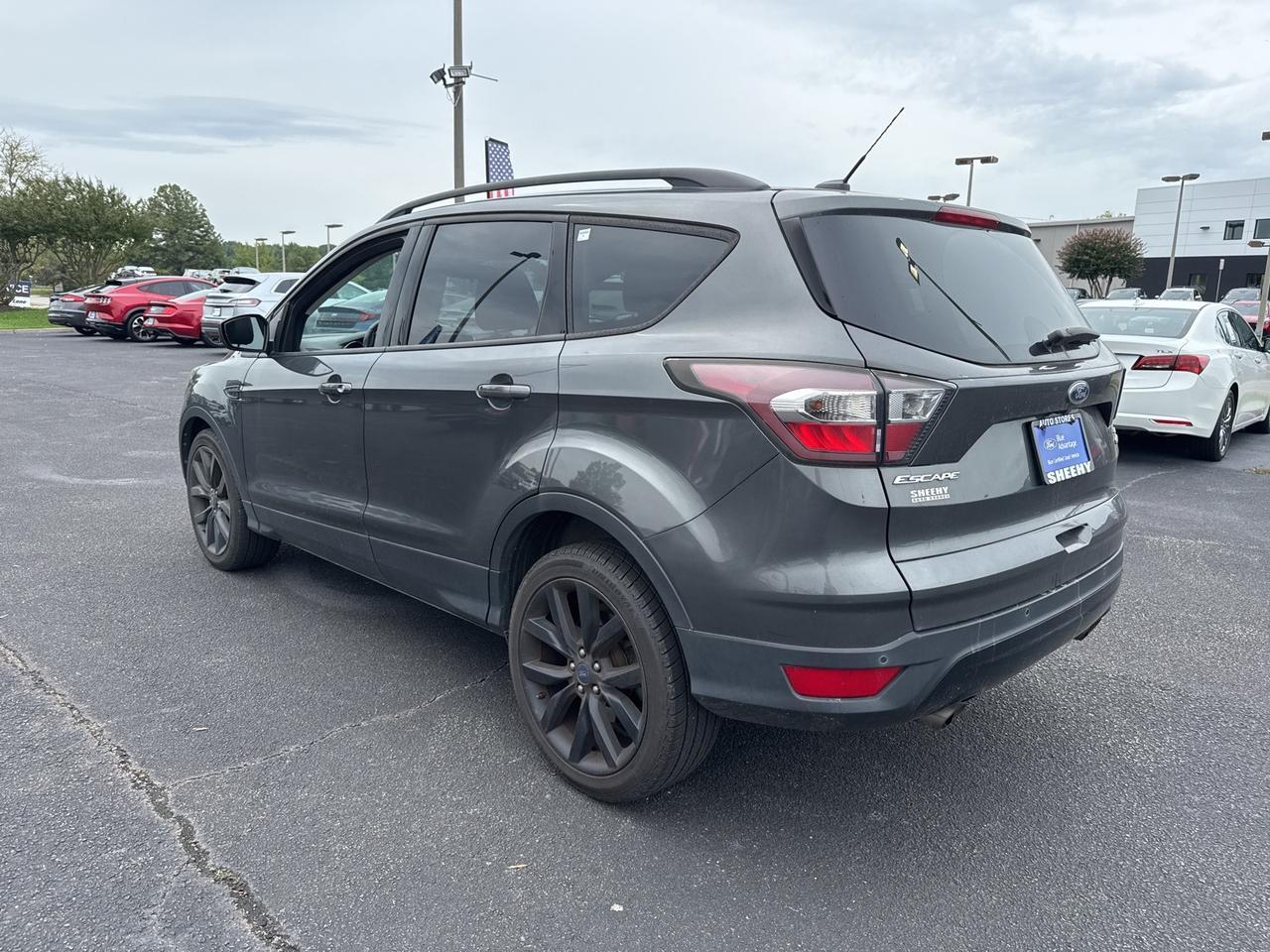 2017 Ford Escape SE Richmond VA