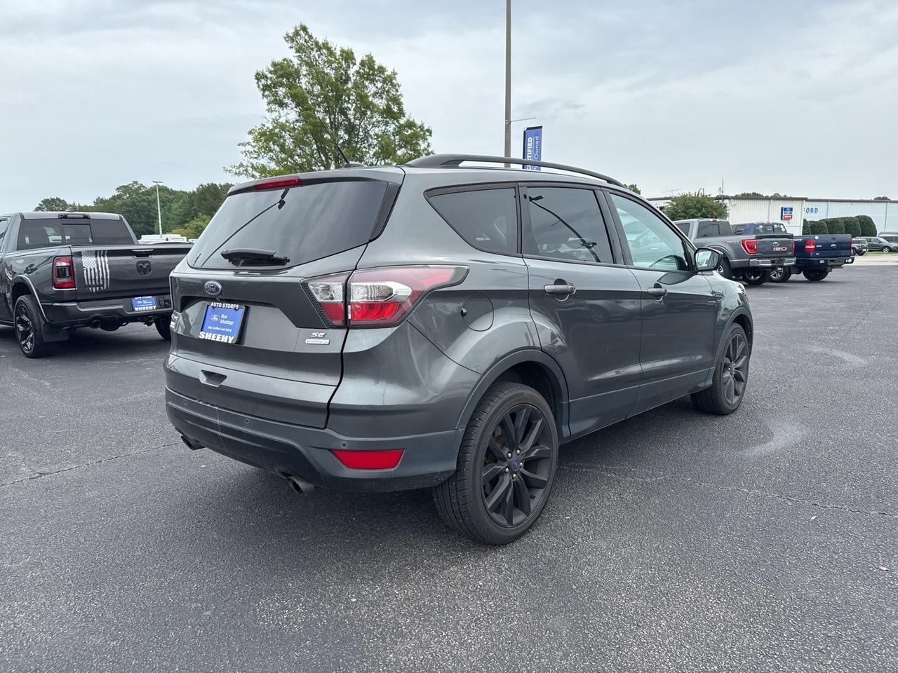 2017 Ford Escape SE Richmond VA