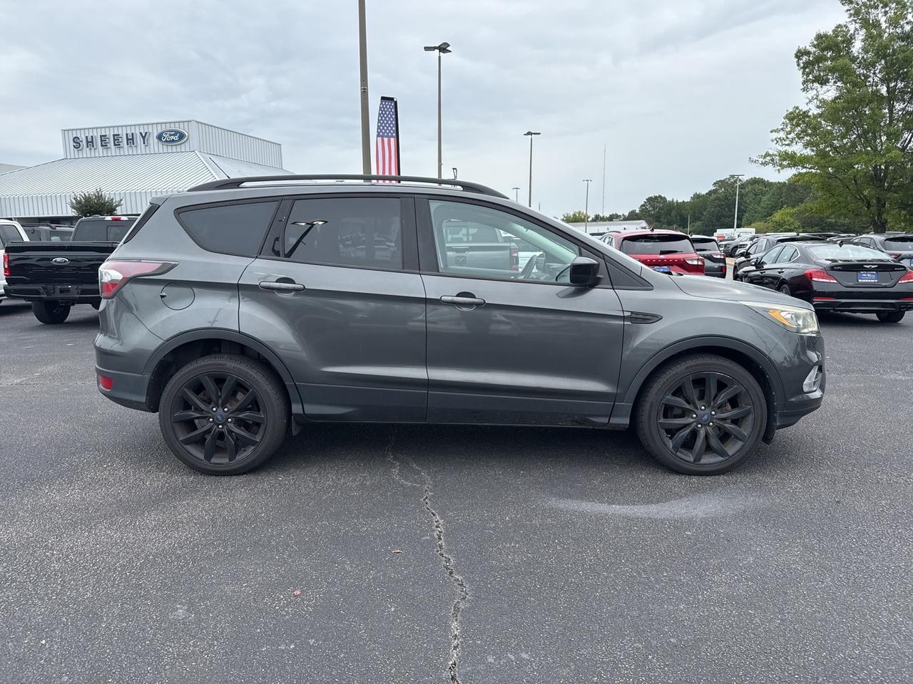 2017 Ford Escape SE Richmond VA