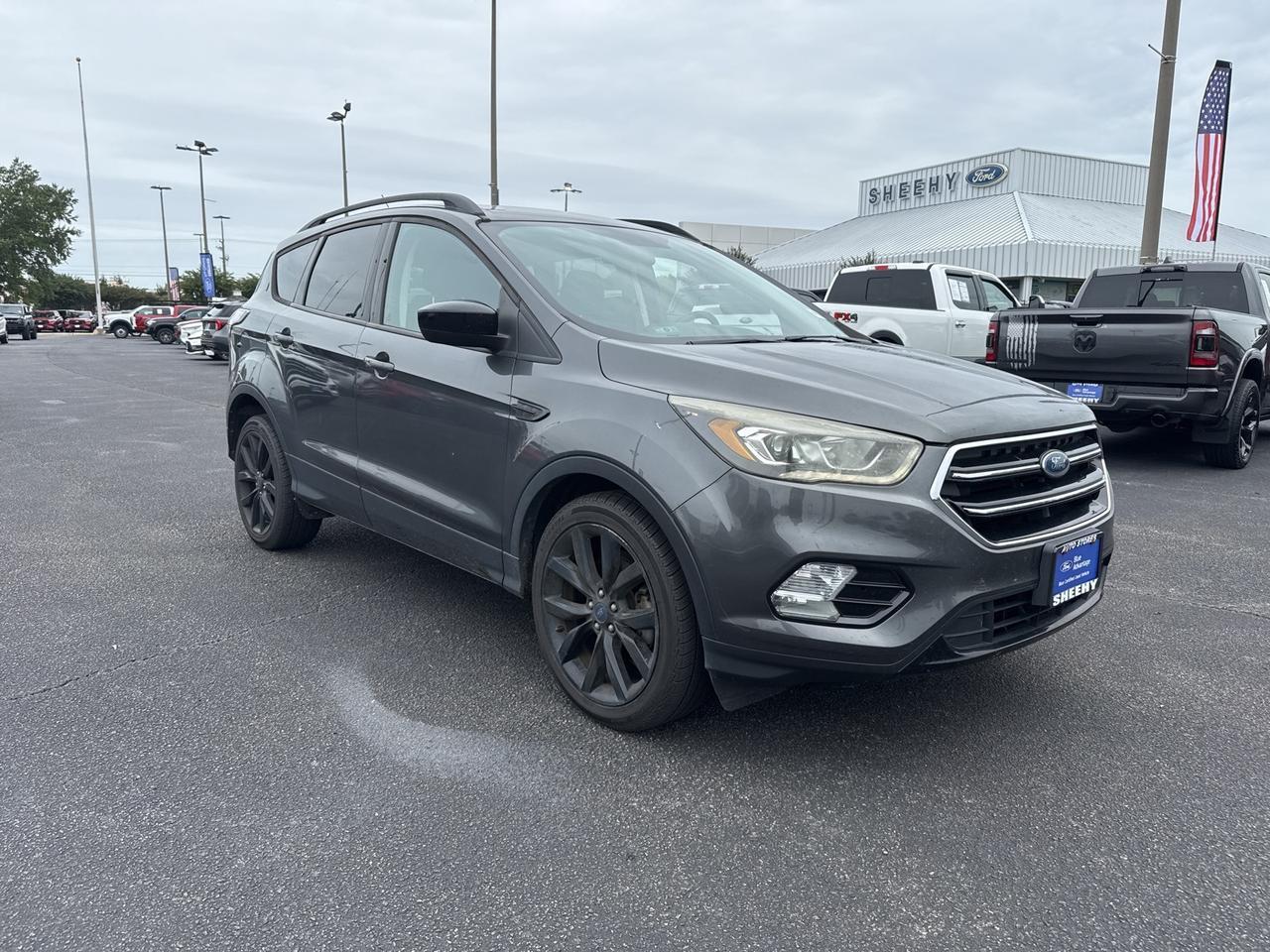 2017 Ford Escape SE Richmond VA