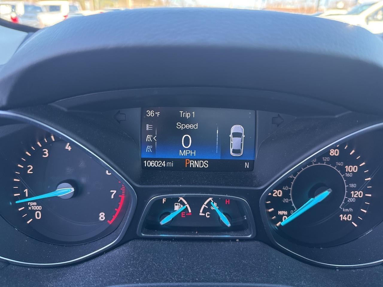 2017 Ford Escape SE Richmond VA