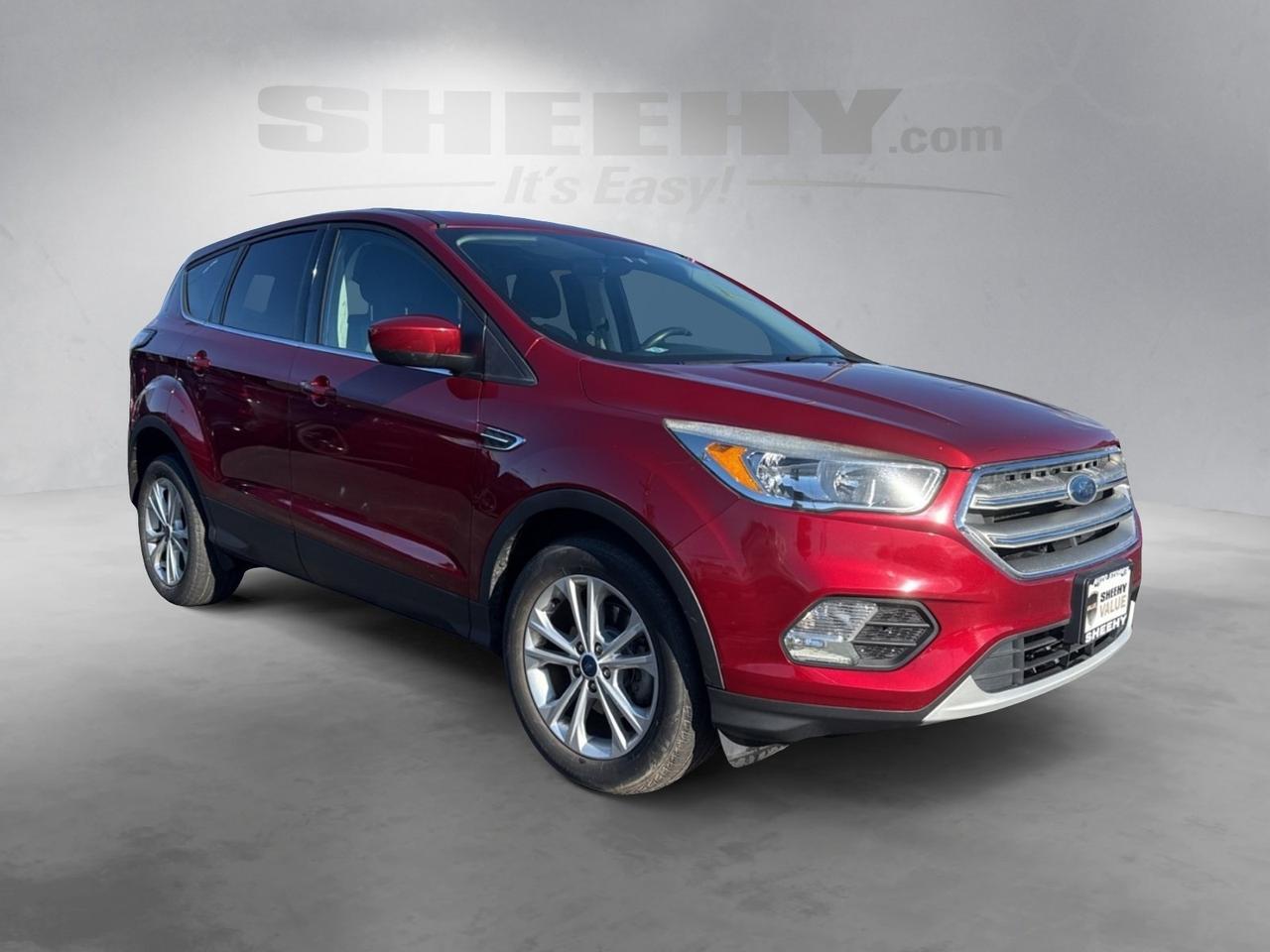 2017 Ford Escape SE Richmond VA