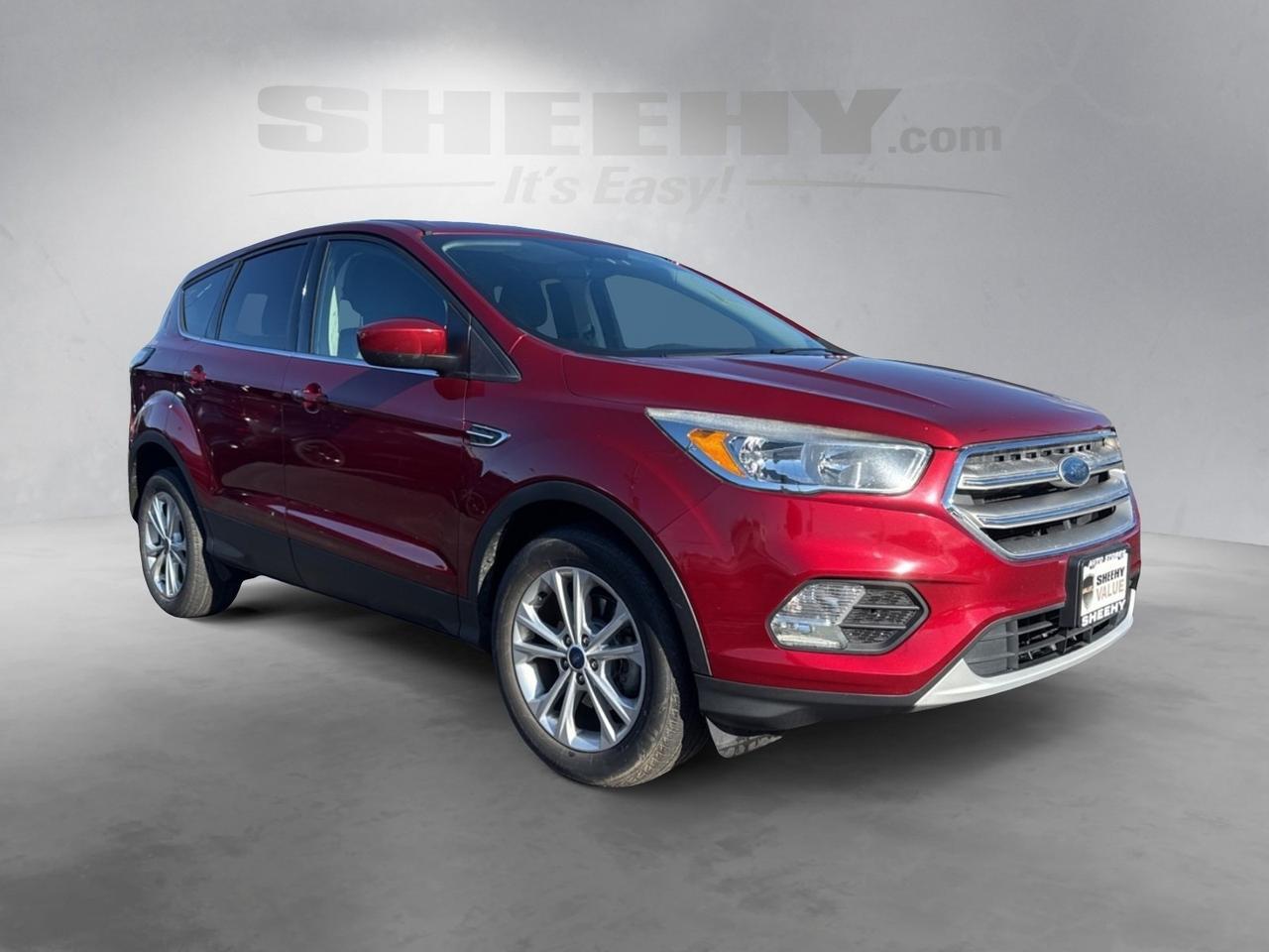 2017 Ford Escape SE Richmond VA